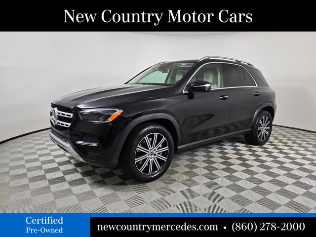 Certified 2025 Mercedes-Benz GLE 450e 4MATIC image 5
