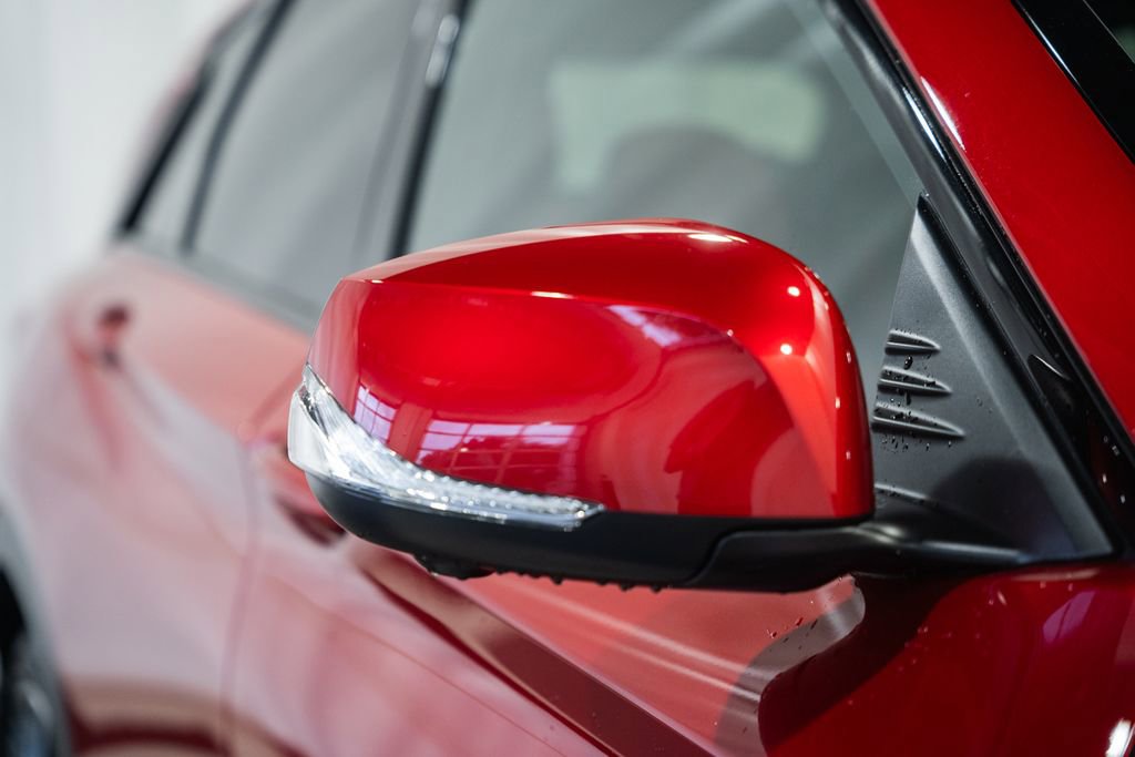 Used 2024 INFINITI QX50 Sport AWD/4WD image 15