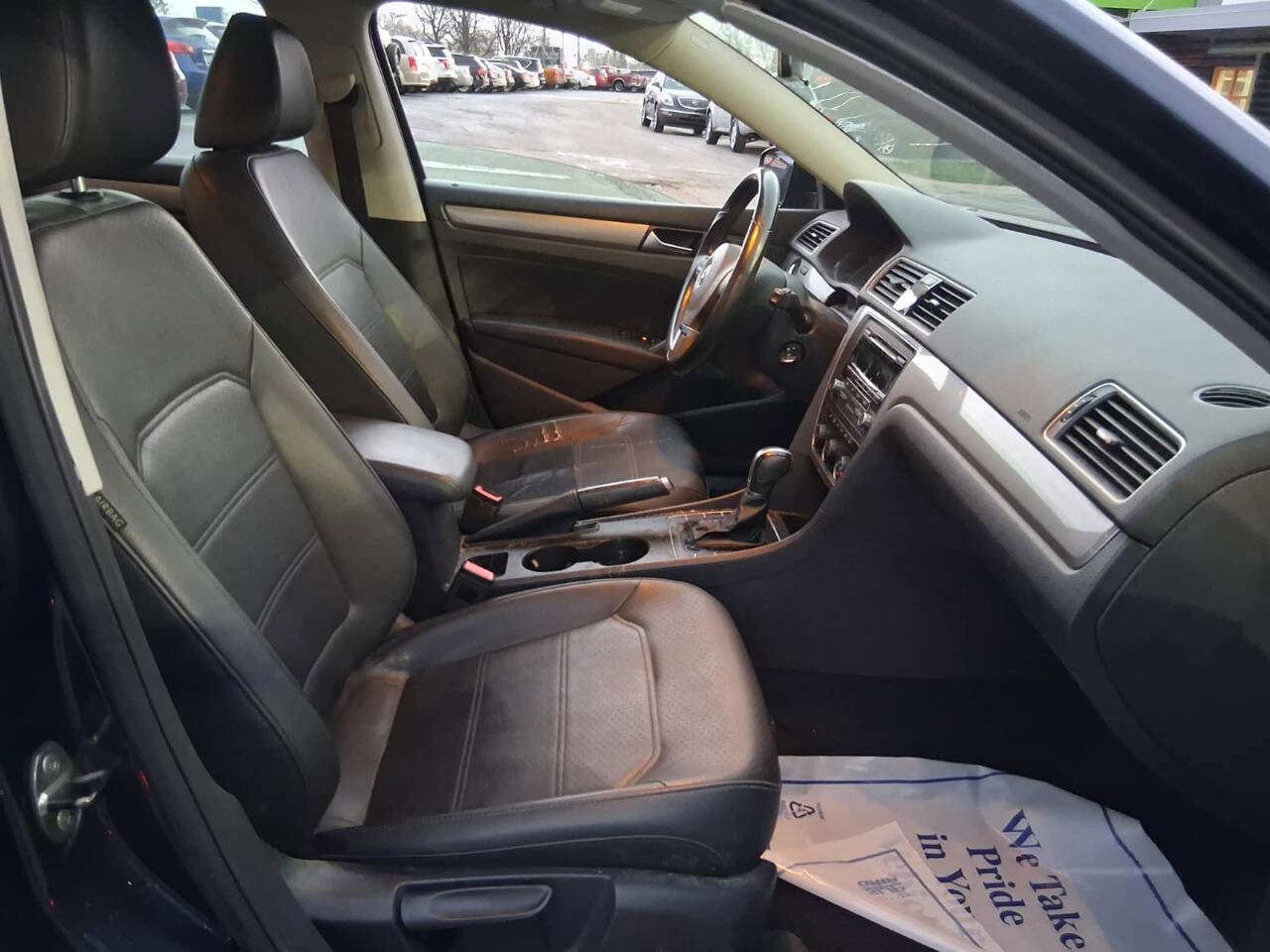 Used 2014 Volkswagen Passat 2.5 S FWD image 12