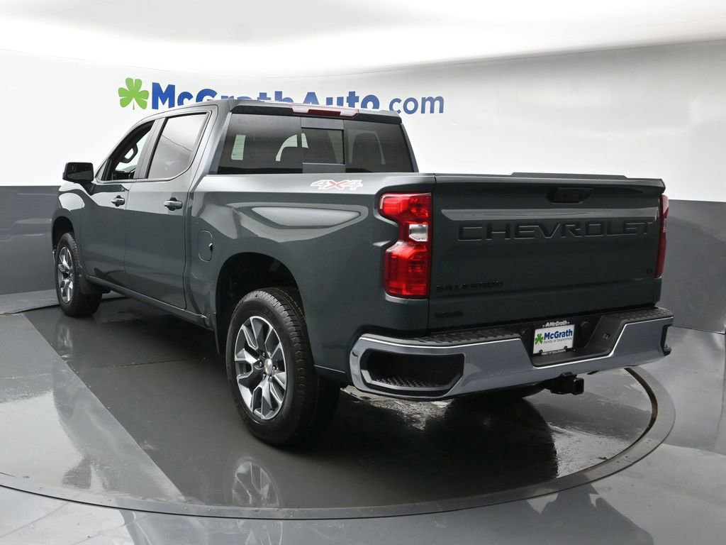 New 2026 Chevrolet Silverado 1500 LT w/ All Star Edition Plus image 20