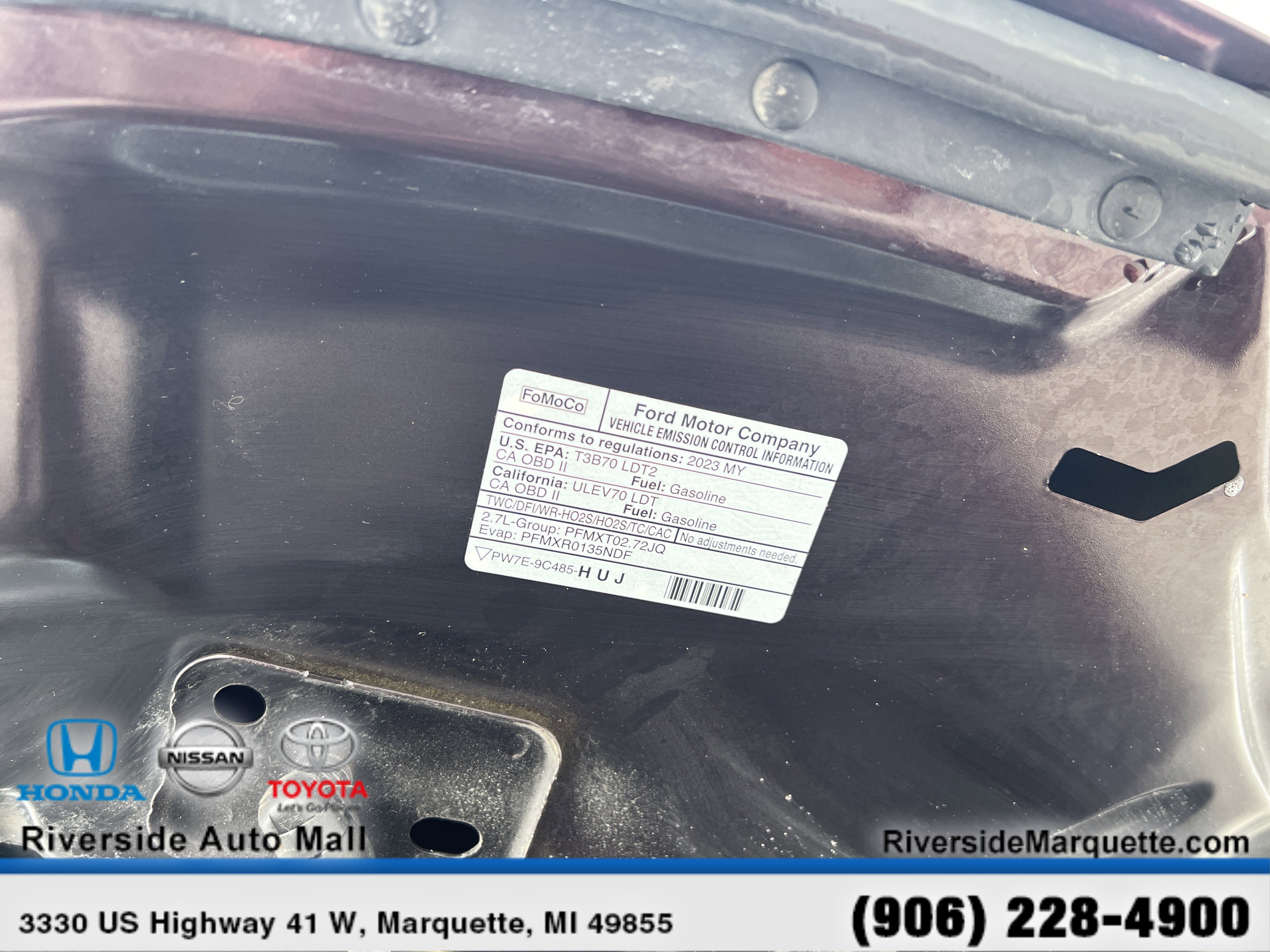 Used 2023 Lincoln Nautilus Reserve w/ Luxury Package image 14