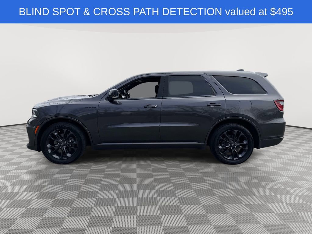 Used 2021 Dodge Durango R/T w/ Blacktop Package image 5