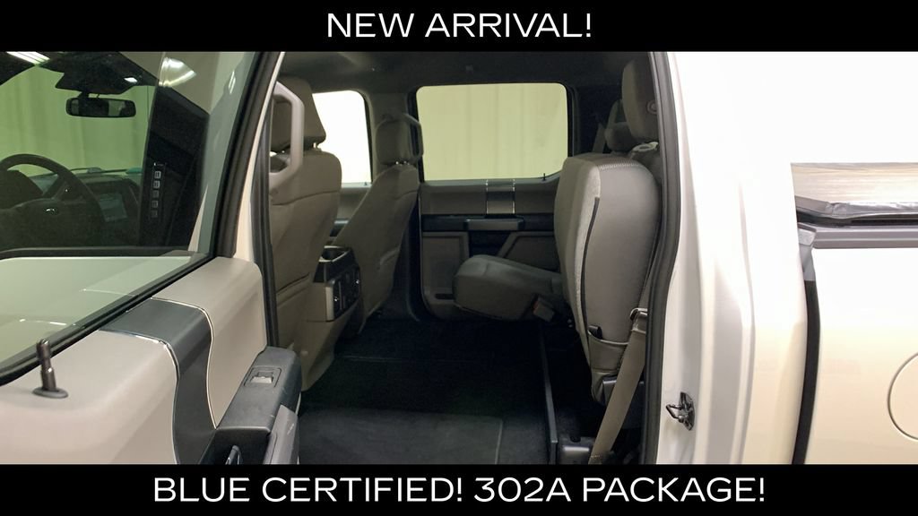 Certified 2019 Ford F150 XLT w/ Equipment Group 302A Luxury AWD/4WD image 25