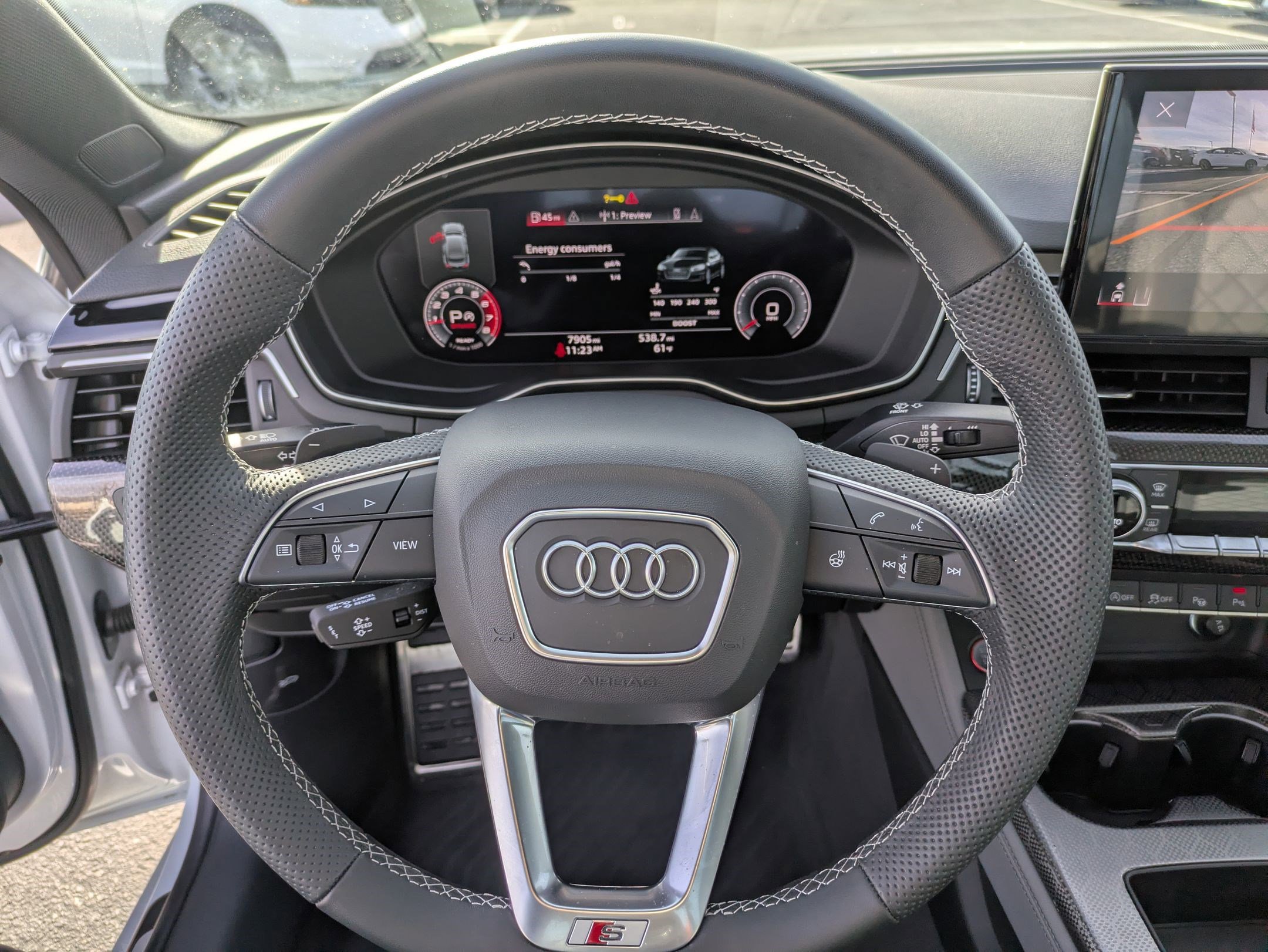 Used 2023 Audi S5 Prestige image 18