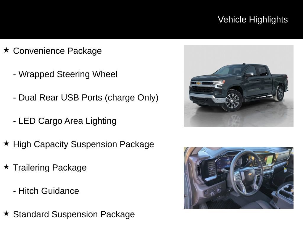 Used 2026 Chevrolet Silverado 1500 LT image 11