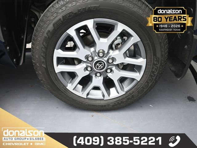 Used 2024 Toyota Tundra 1794 Edition image 13