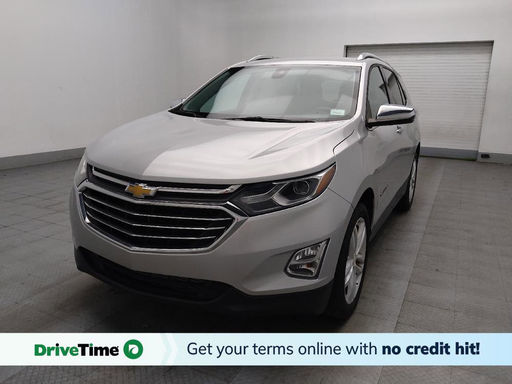 Used 2020 Chevrolet Equinox Premier