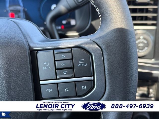 New 2026 Ford F250 Lariat w/ Black Appearance Package image 21