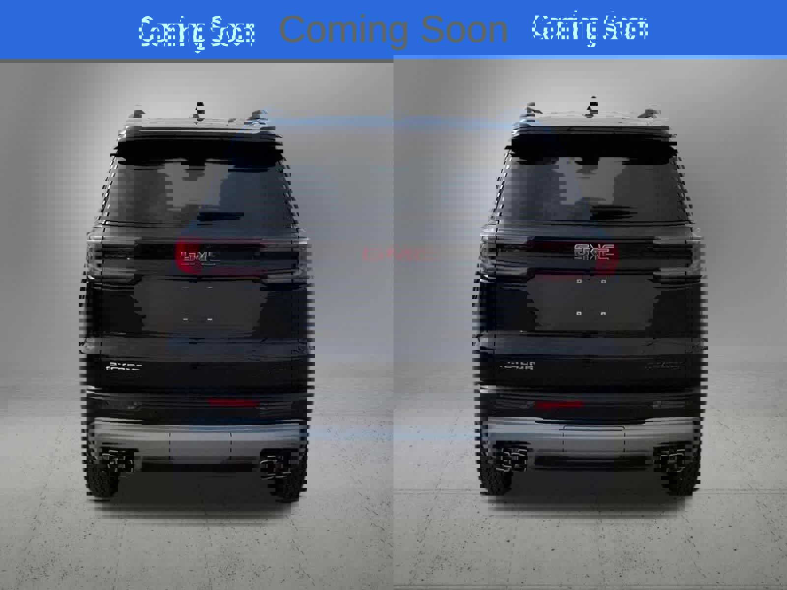 Used 2024 GMC Acadia Elevation w/ Luxury Package image 5