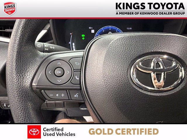 Certified 2026 Toyota Corolla LE w/ LE Premium Package FWD image 24