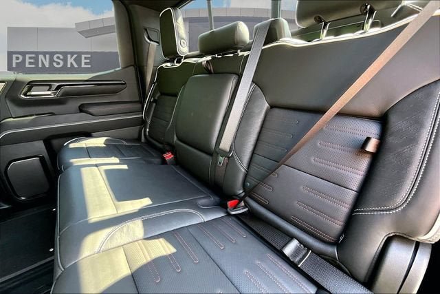 New 2026 GMC Sierra 1500 AT4X AWD/4WD image 11