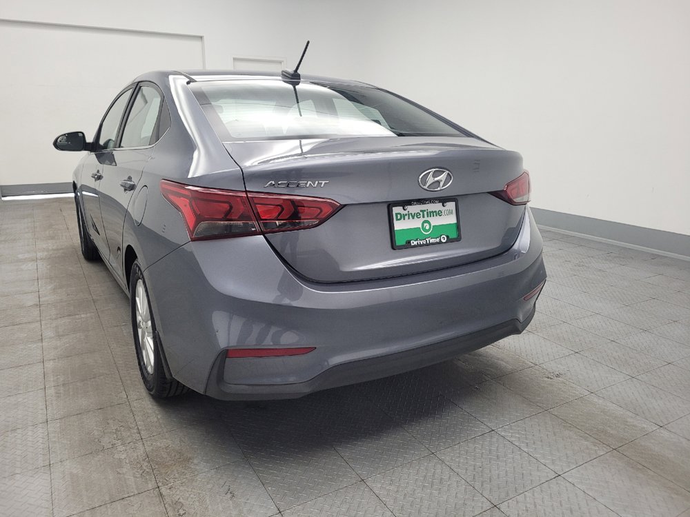 Used 2020 Hyundai Accent SEL FWD image 6