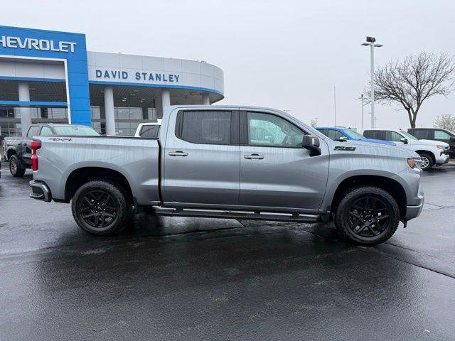 New 2026 Chevrolet Silverado 1500 RST w/ Dark Appearance Package image 12