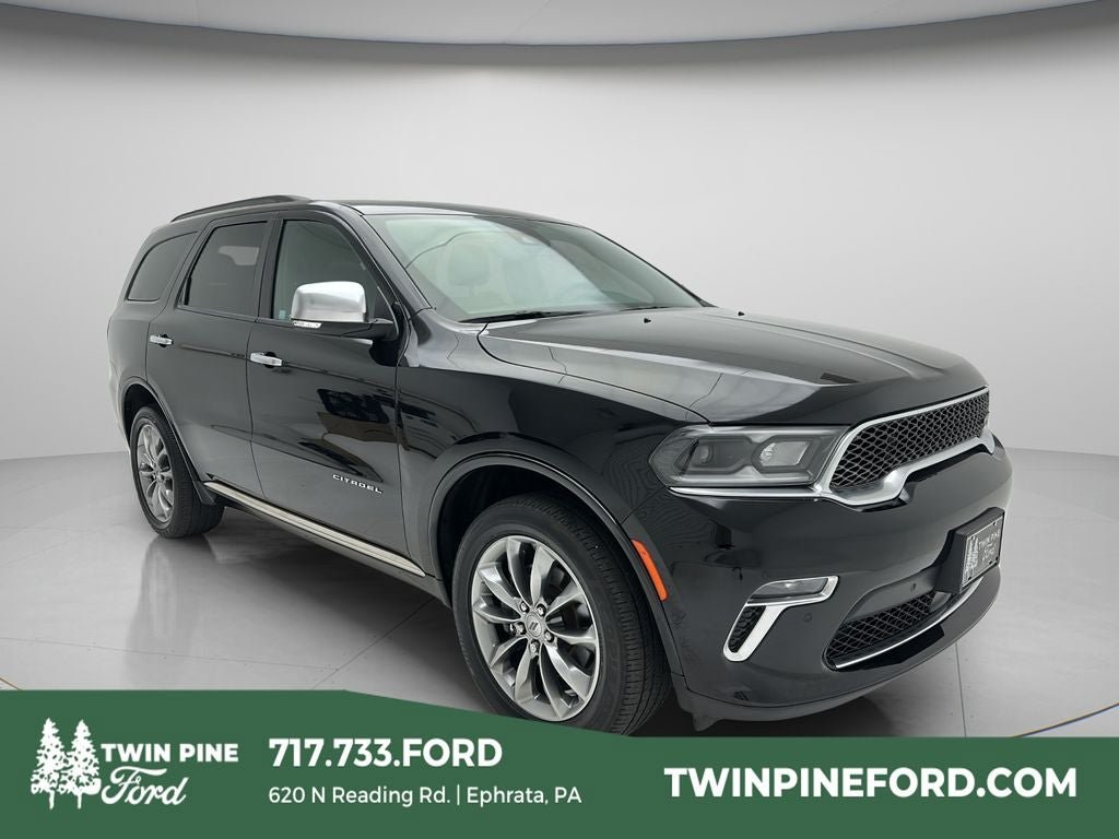 Used 2022 Dodge Durango Citadel AWD/4WD image 1