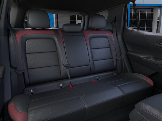 New 2026 Chevrolet Equinox RS w/ Safety and Technology Package image 17