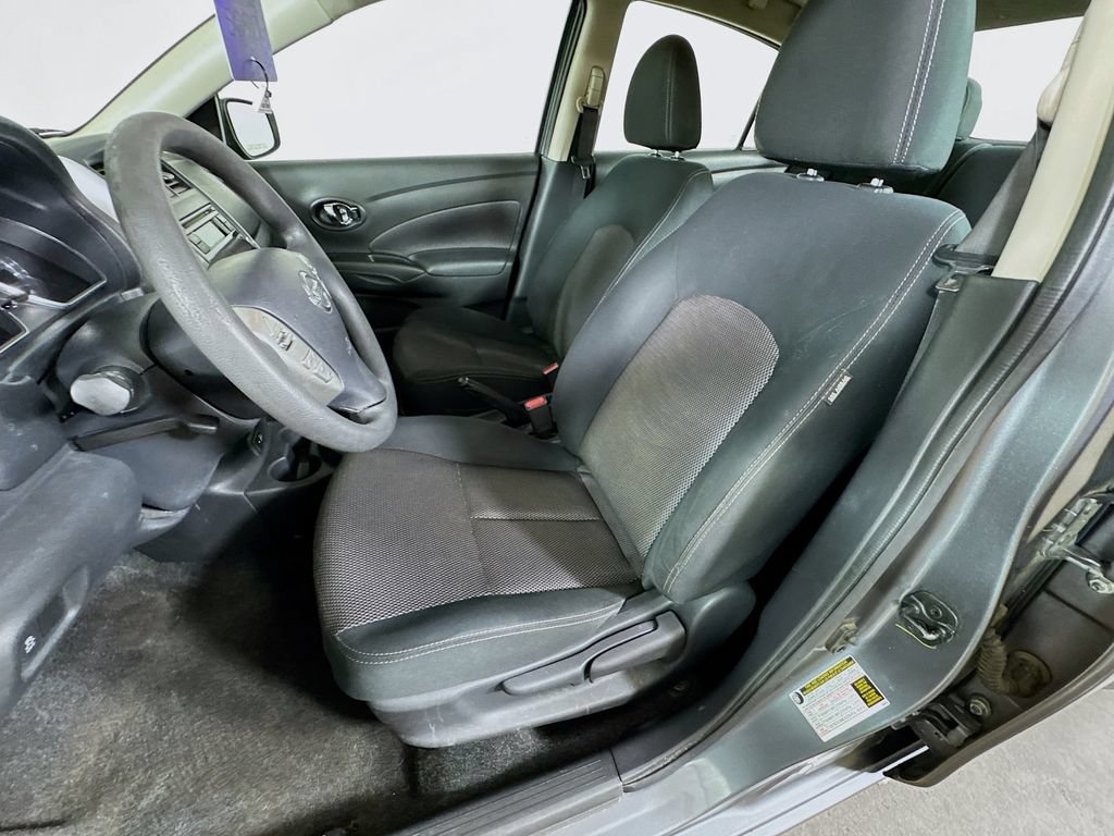 Used 2017 Nissan Versa SV FWD image 22