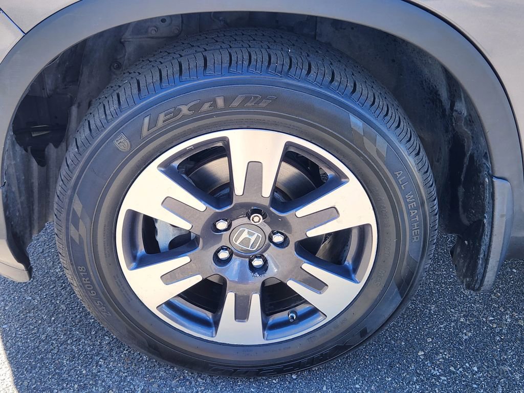 Used 2019 Honda Ridgeline RTL-E image 9