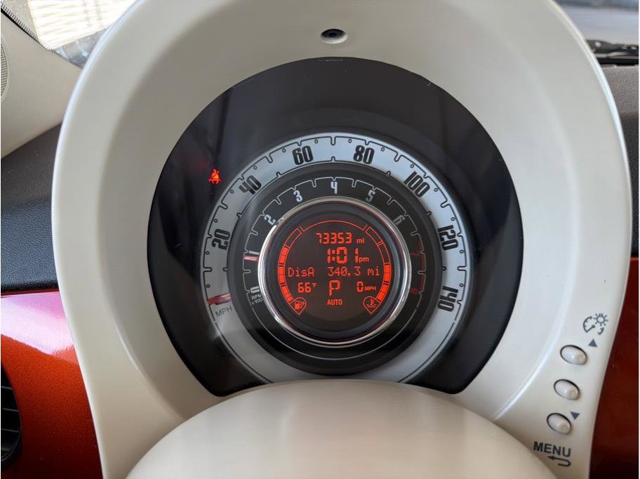 Used 2013 FIAT 500 Pop image 15