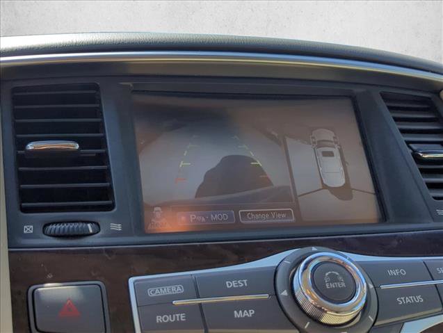 Used 2016 INFINITI QX80 2WD w/ Driver's Assistance Package image 12
