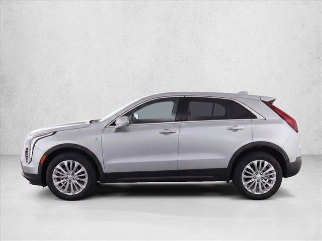 Used 2024 Cadillac XT4 Luxury FWD image 4