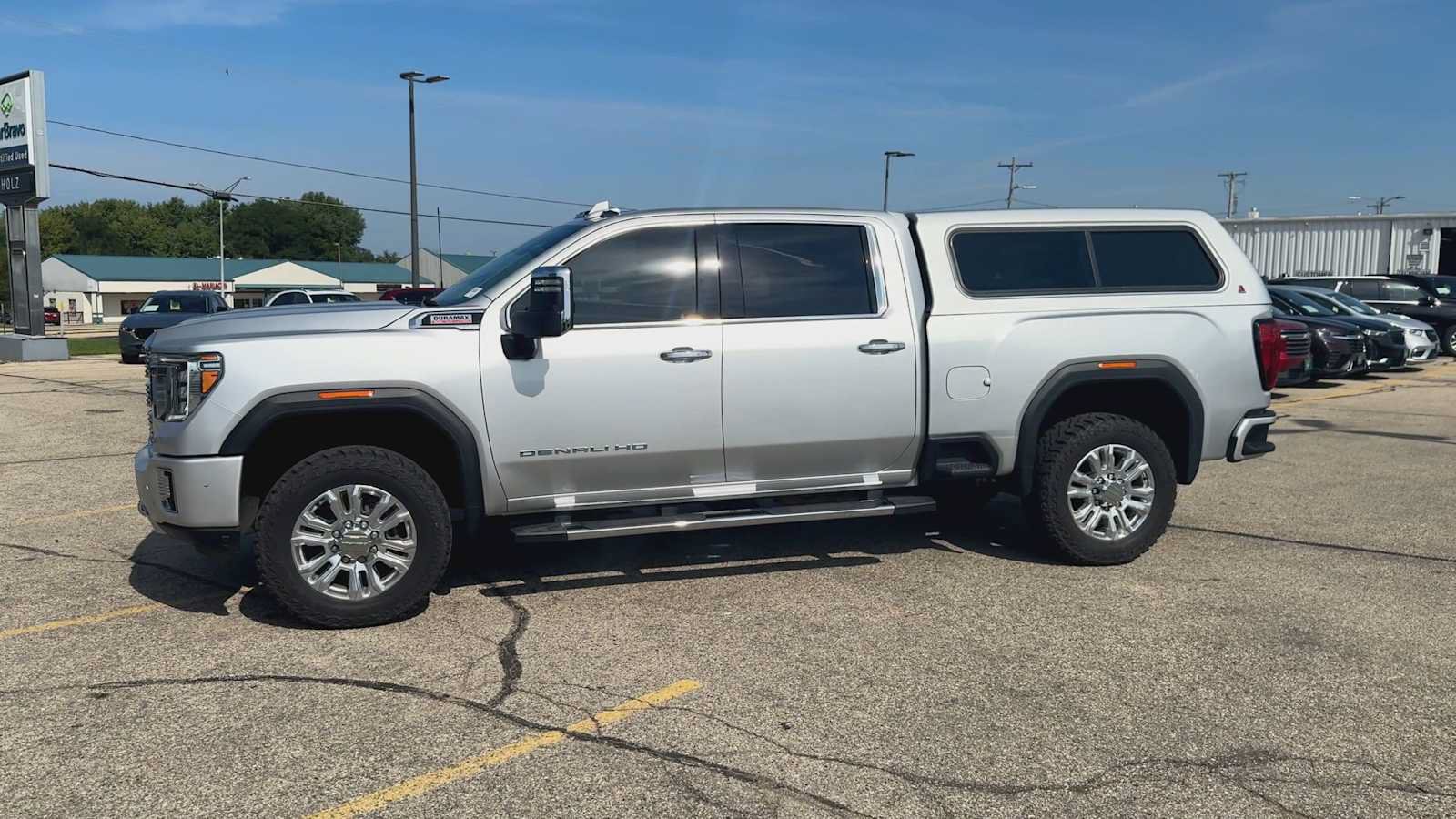 Certified 2022 GMC Sierra 2500 Denali AWD/4WD image 9