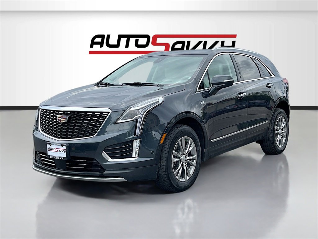 Used 2021 Cadillac XT5 Premium Luxury image 3