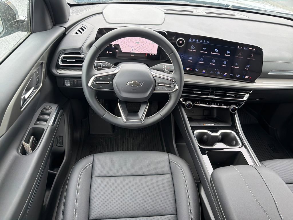 New 2026 Chevrolet Traverse LT w/ Midnight/Sport Edition image 13