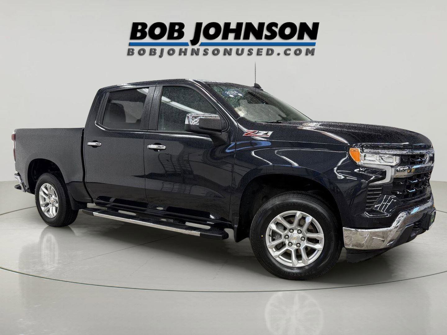 Certified 2024 Chevrolet Silverado 1500 LT w/ Z71 Off-Road Package
