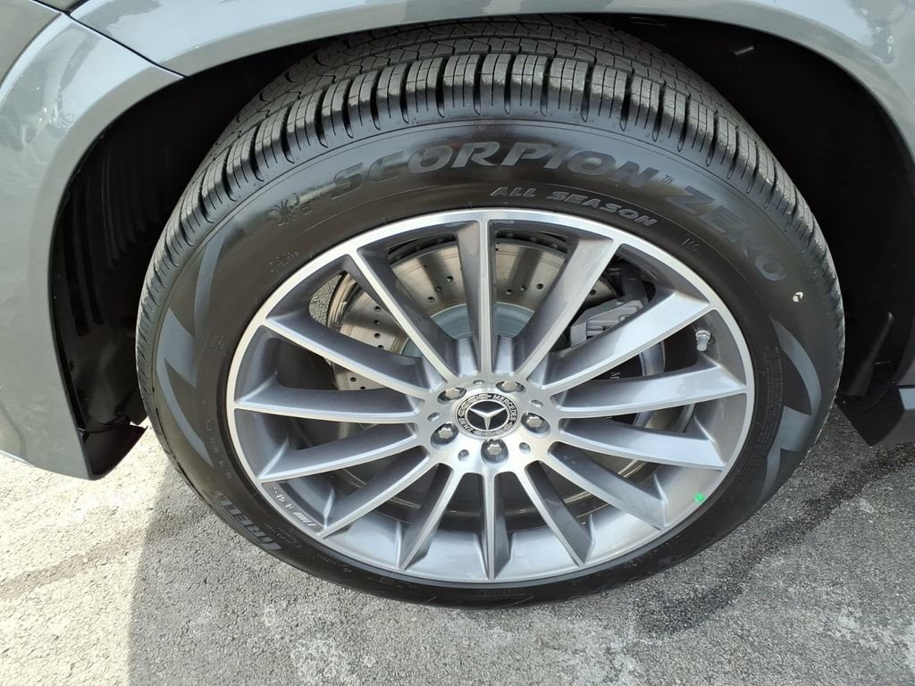 Certified 2026 Mercedes-Benz GLE 350 4MATIC image 10