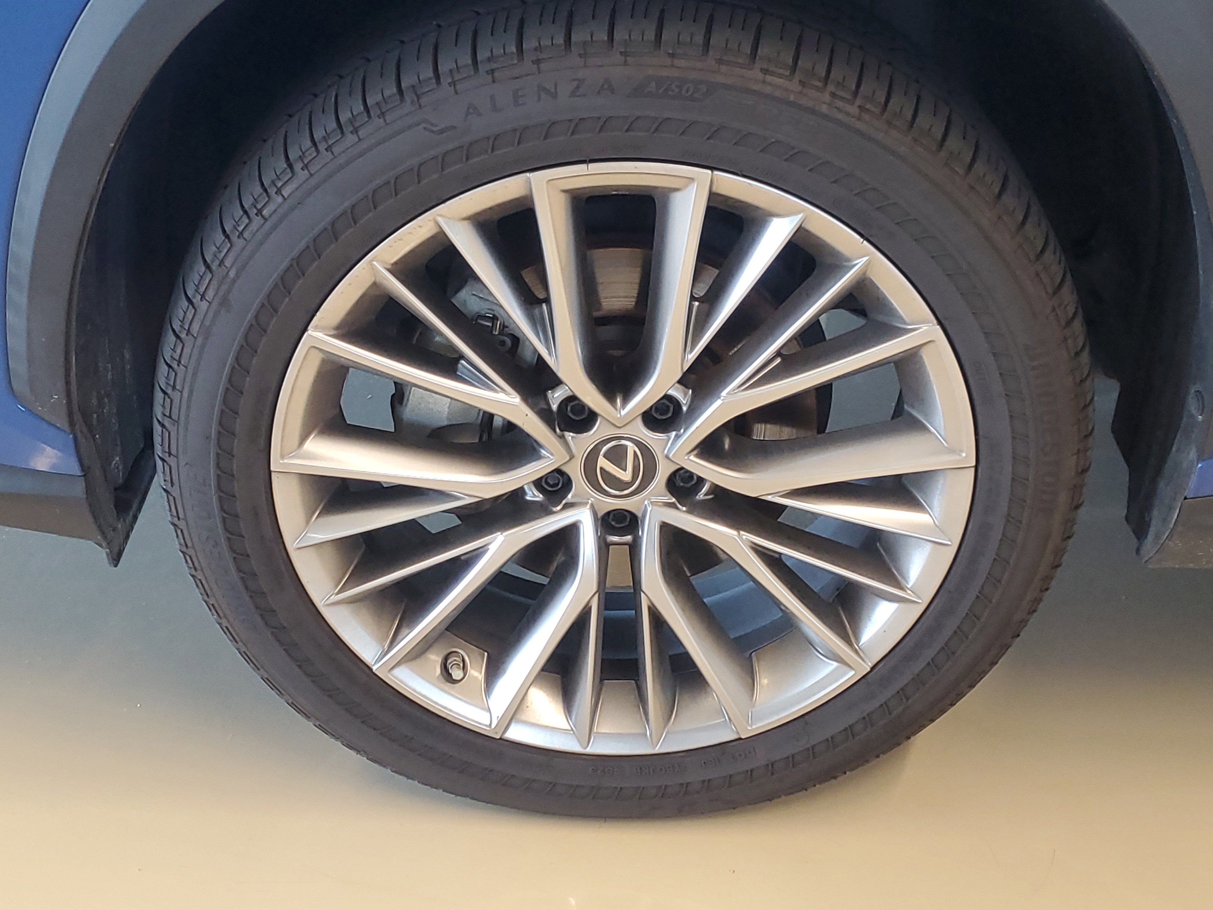 Used 2022 Lexus NX 350 AWD w/ Premium Package image 6