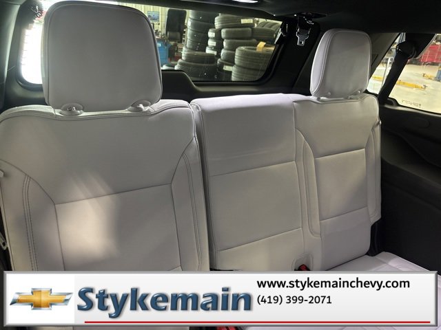 New 2025 Chevrolet Tahoe Premier image 39