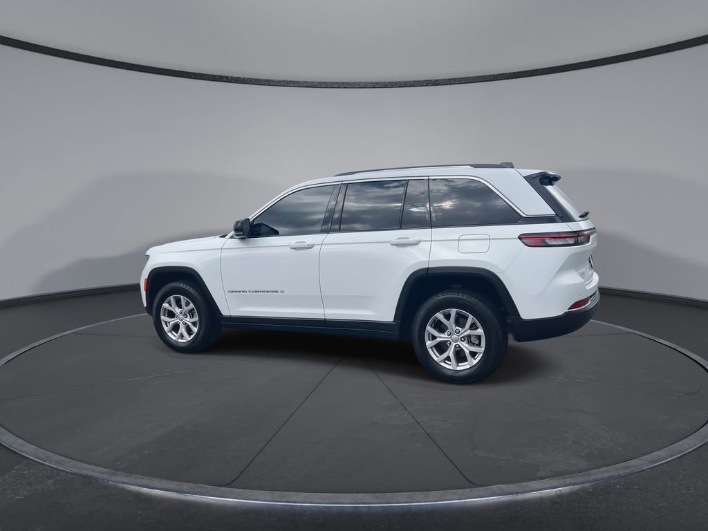 Used 2022 Jeep Grand Cherokee Limited w/ Luxury Tech Group II image 6
