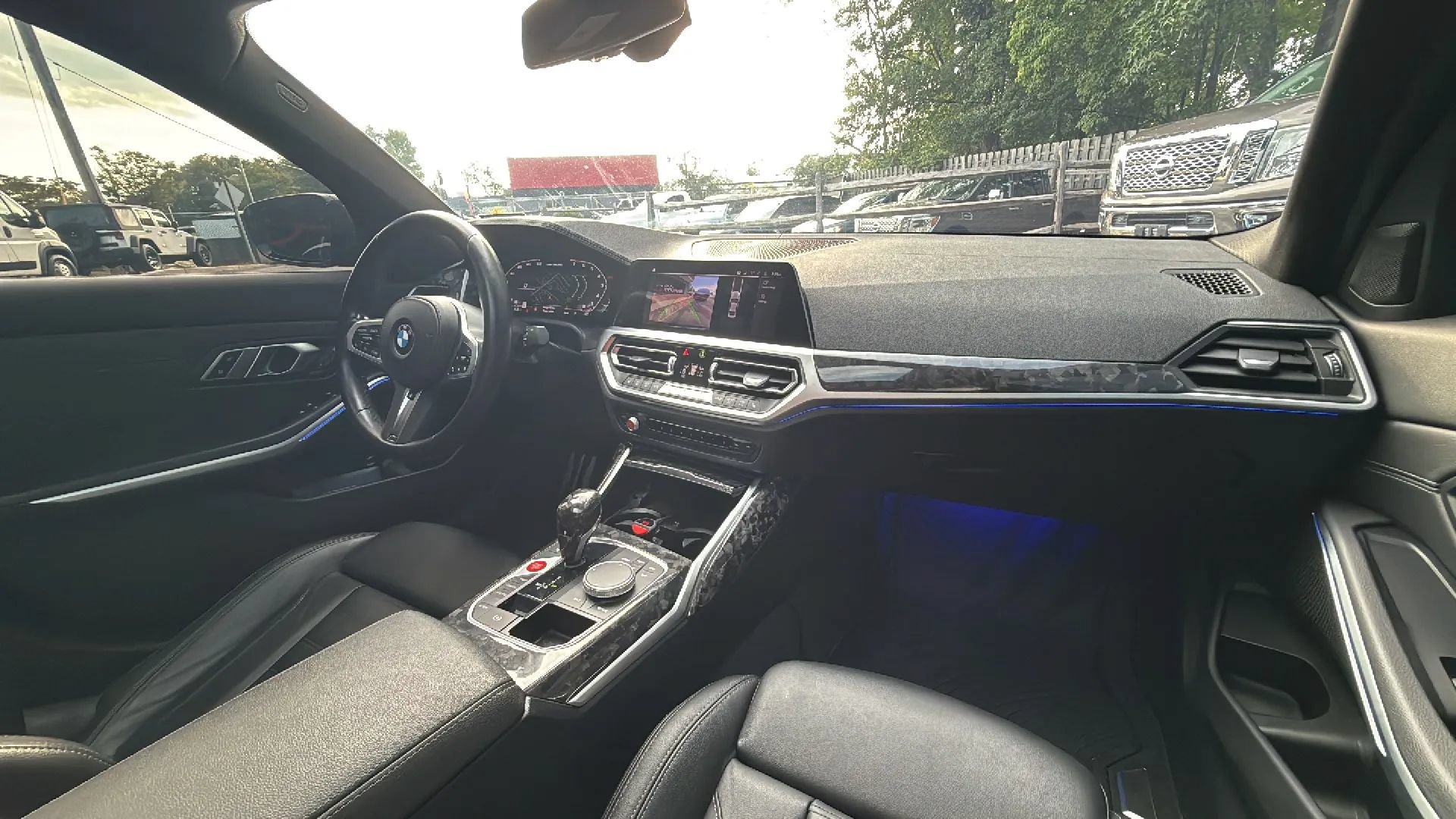 Used 2021 BMW M340i xDrive w/ Premium Package AWD/4WD image 77