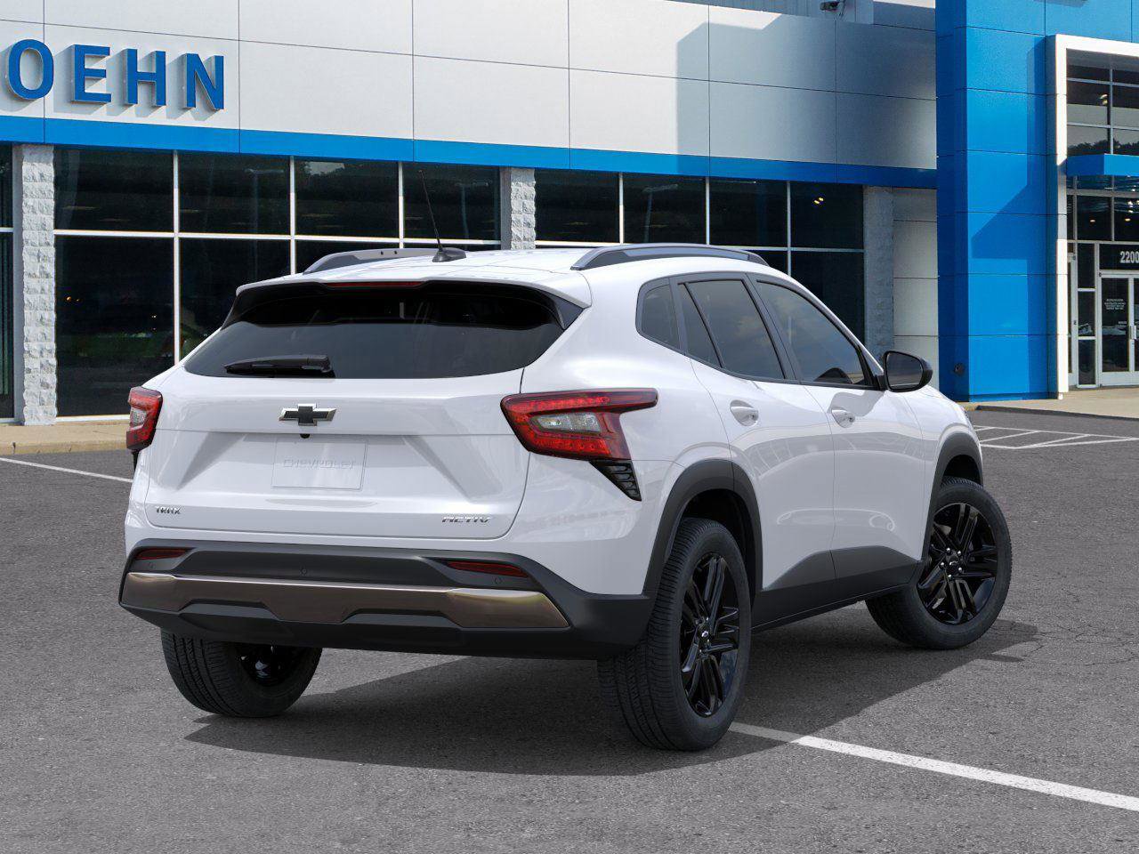 New 2026 Chevrolet Trax ACTIV w/ Sunroof Package image 4