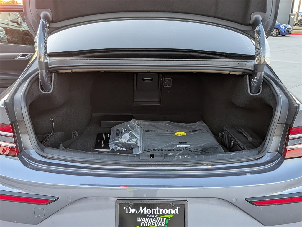 New 2026 Genesis G80 2.5T Sport Prestige image 27