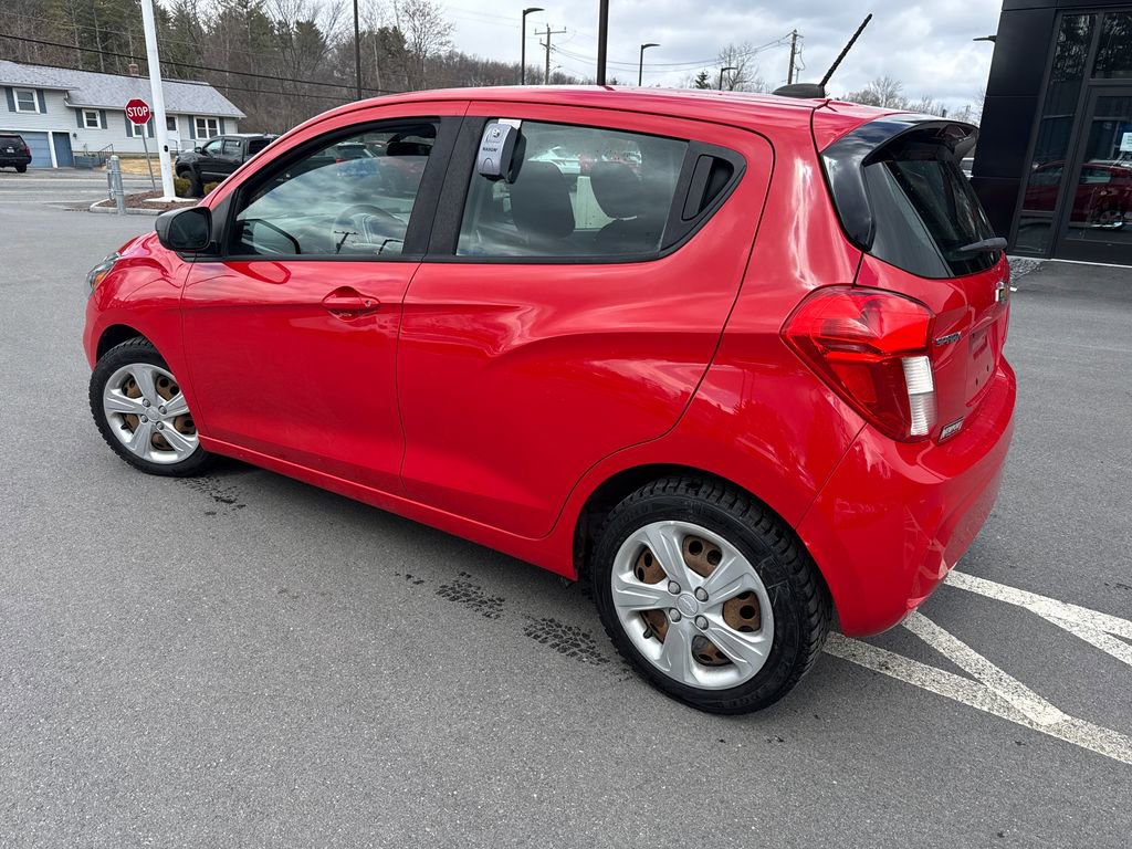 Used 2019 Chevrolet Spark LS image 3