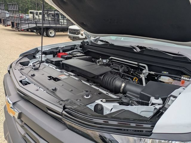New 2026 Chevrolet Colorado W/T RWD image 35