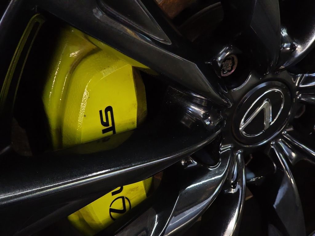 Used 2021 Lexus IS 350 F Sport w/ Navigation Package image 37