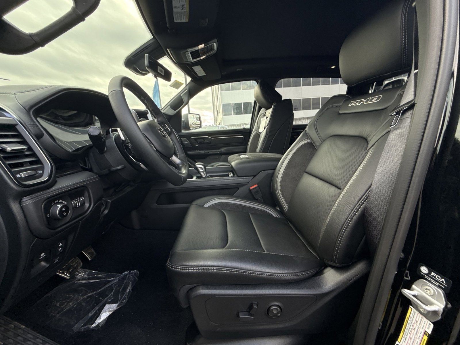 New 2026 RAM 1500 RHO w/ RHO Level 1 Equipment Group image 13