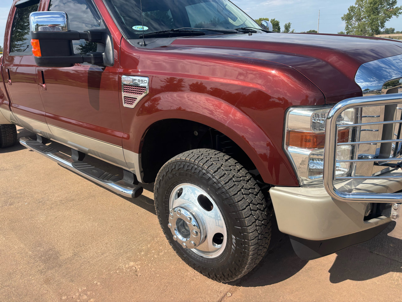 Used 2008 Ford F350 King Ranch image 46