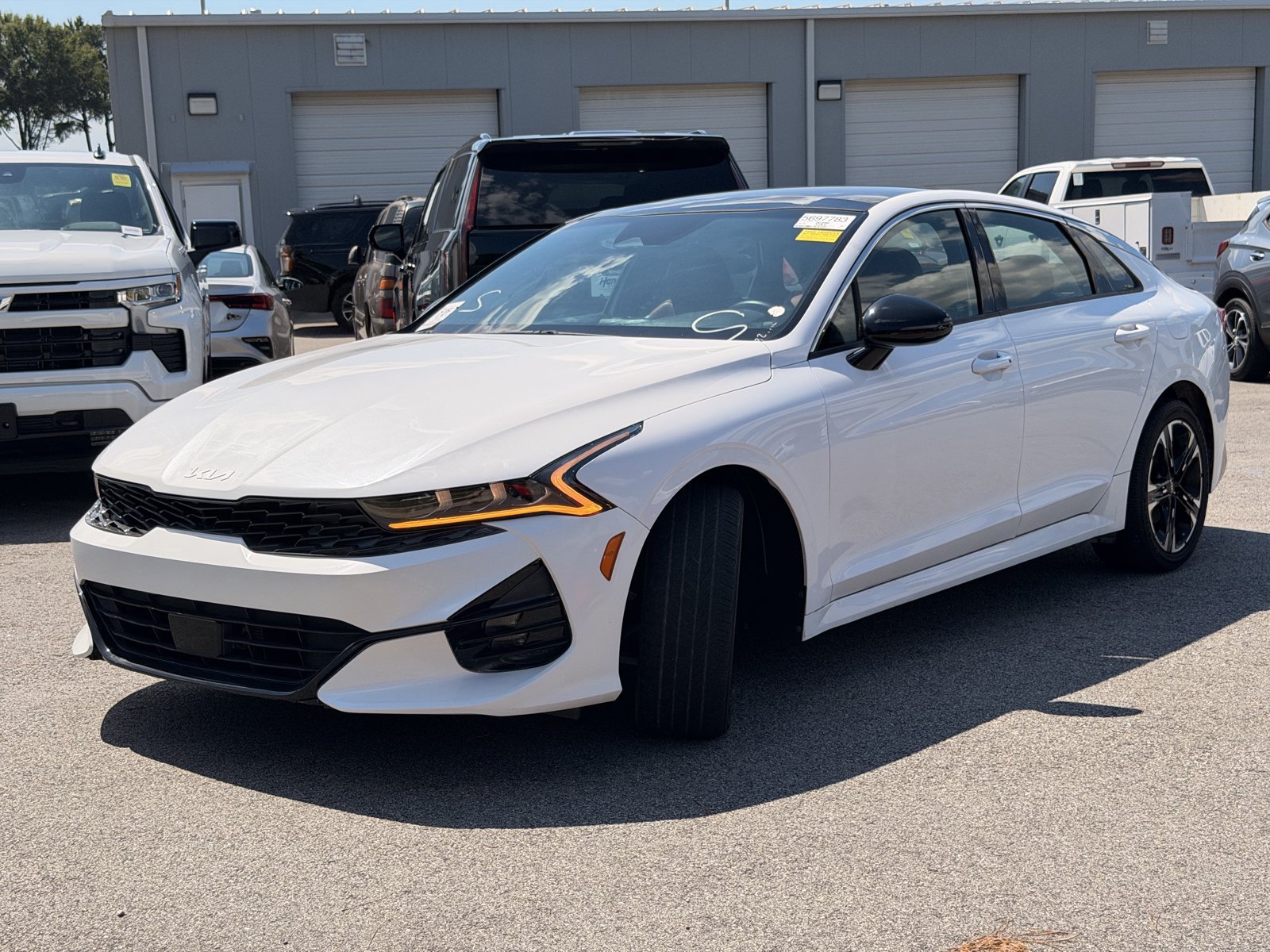 Used 2022 Kia K5 GT-Line w/ GT-Line FWD Premium Package image 7