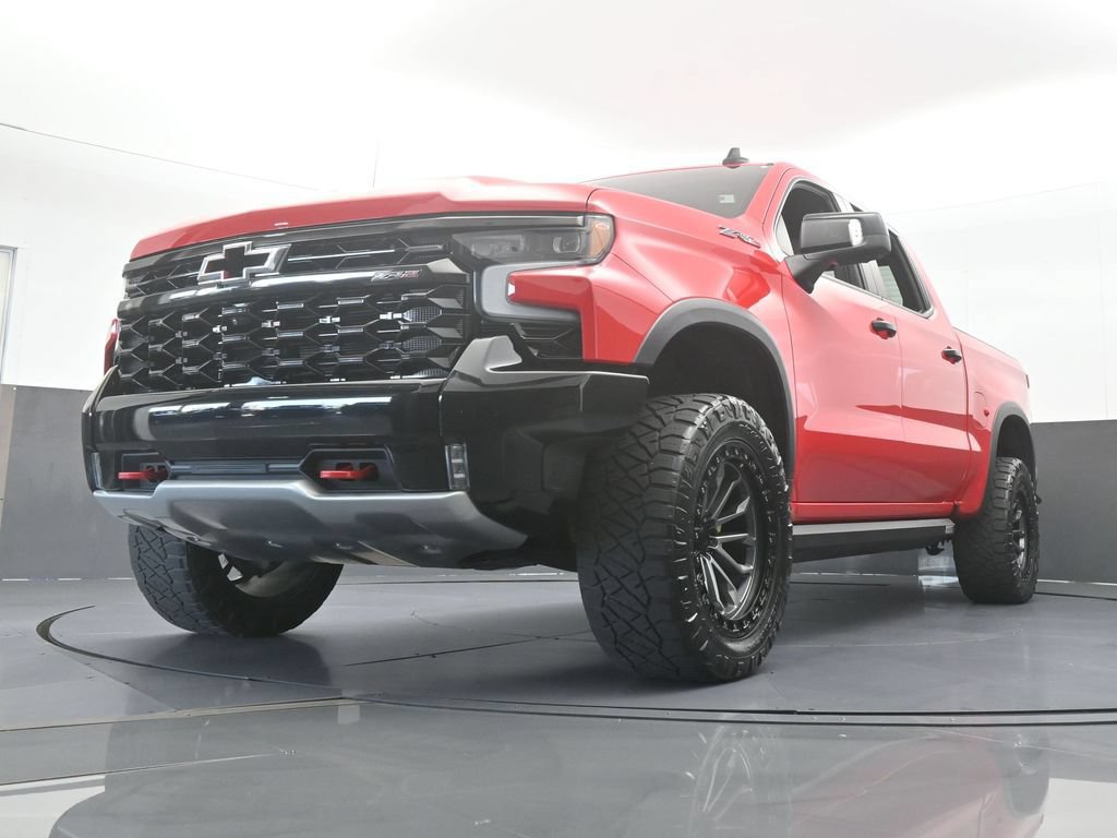 Used 2023 Chevrolet Silverado 1500 ZR2 w/ Technology Package AWD/4WD image 64