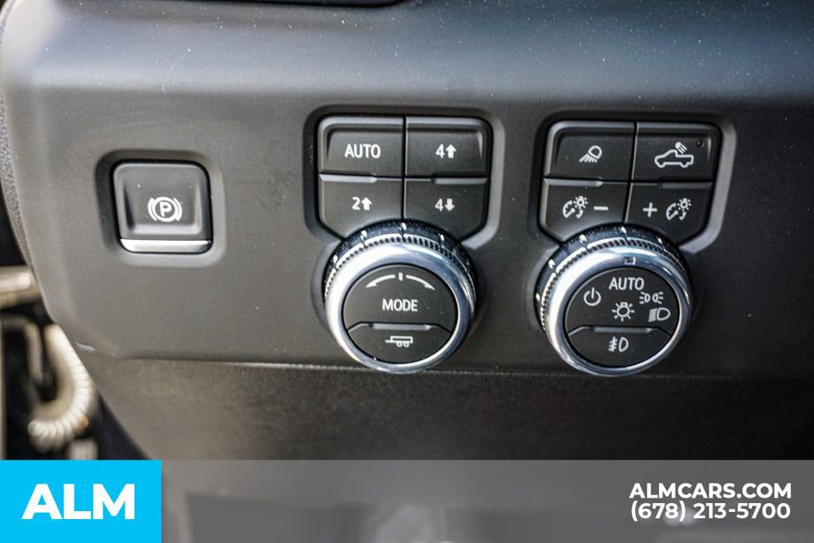 Used 2026 GMC Sierra 3500 AT4 image 47