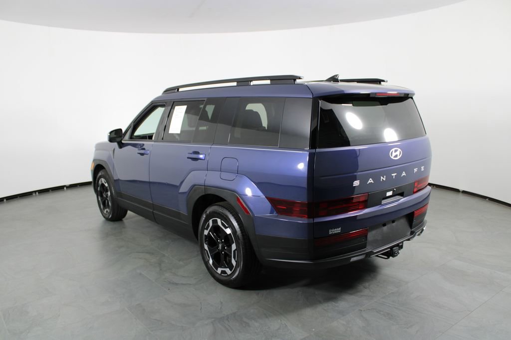 Used 2026 Hyundai Santa Fe SEL w/ Tow & Go Package image 4