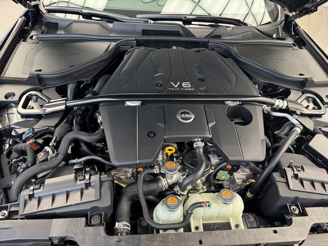 New 2026 Nissan Z Performance image 14