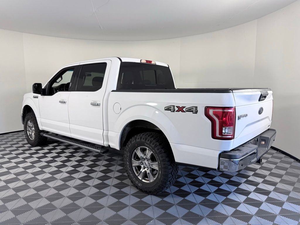 Used 2016 Ford F150 XLT w/ Equipment Group 302A Luxury image 5