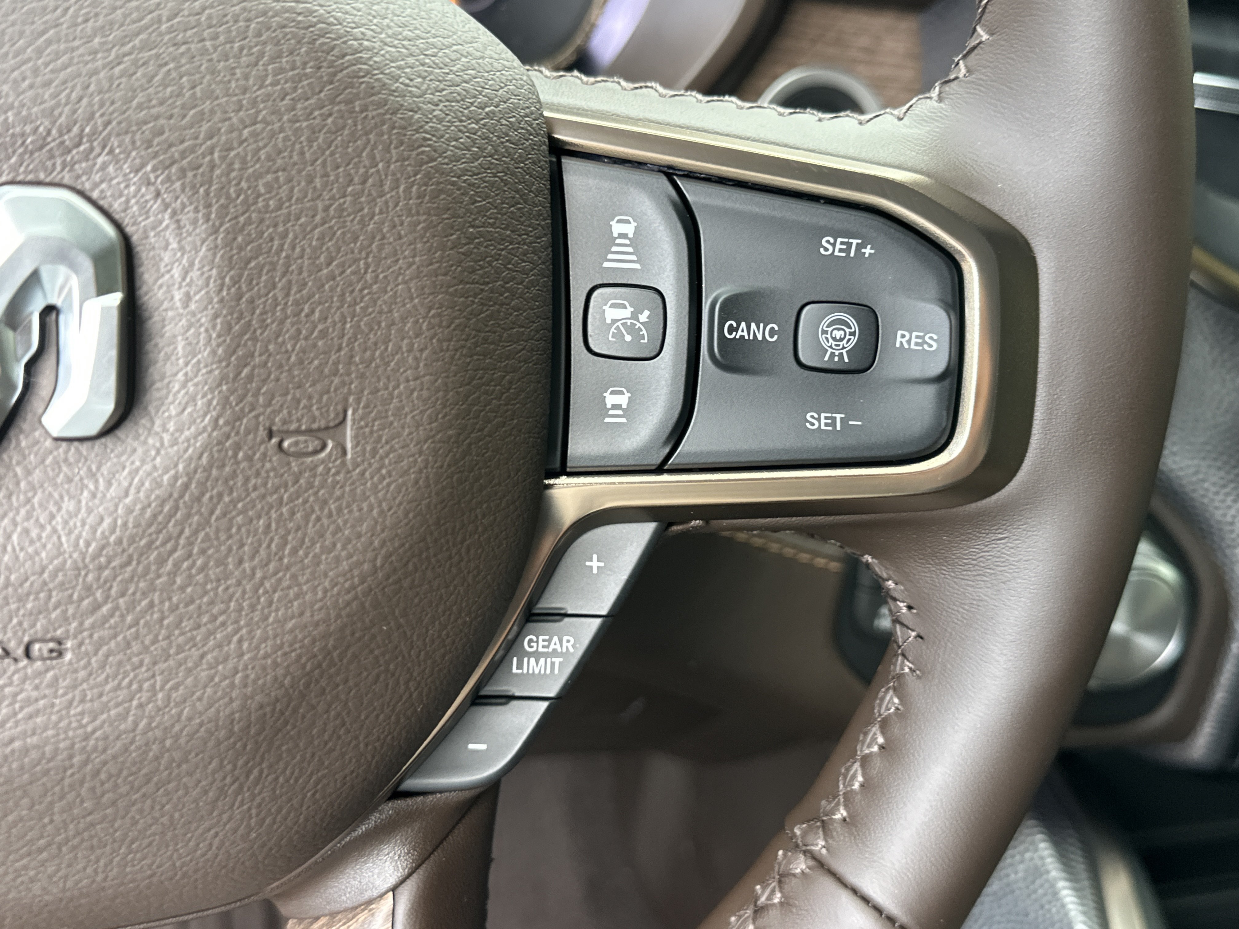 New 2027 RAM 1500 Longhorn AWD/4WD image 11