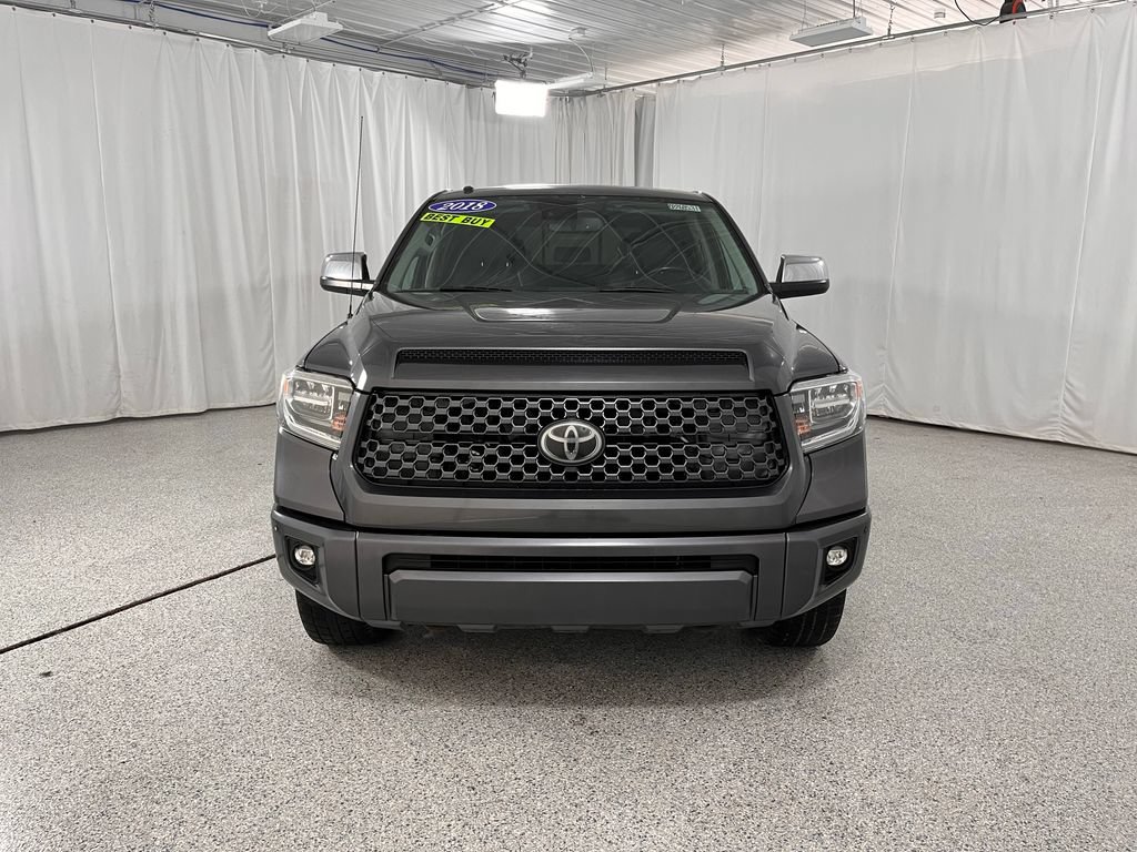 Used 2018 Toyota Tundra Platinum AWD/4WD image 15