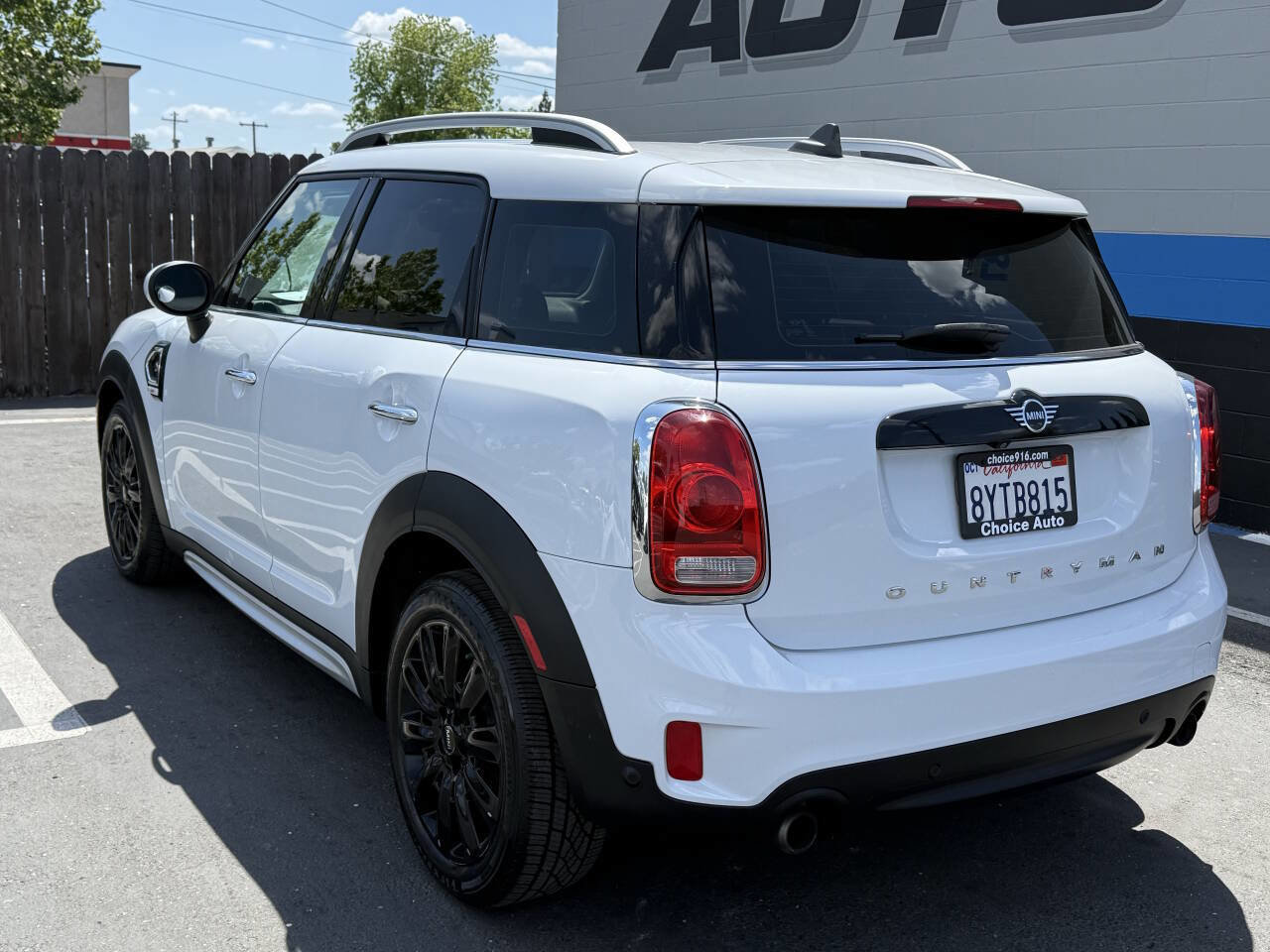 Used 2019 MINI Cooper Countryman S FWD image 4
