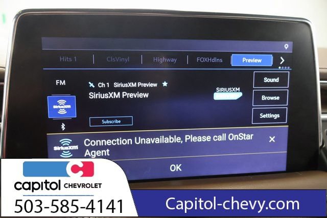 Used 2021 Chevrolet Suburban High Country w/ Max Trailering Package AWD/4WD image 25